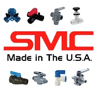 美国SMC 半定制化塑料阀门和过滤器